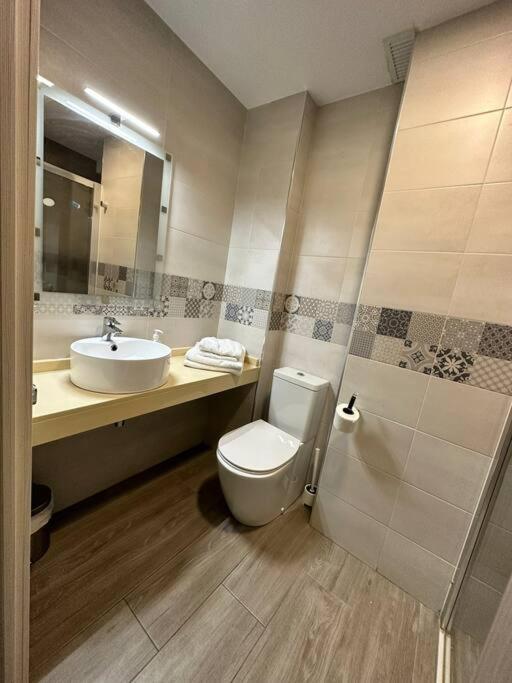 IV Apartamento Junto A Plaza Mayor Саламанка Екстериор снимка